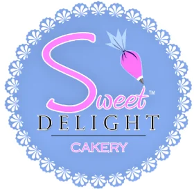 Sweet Delight Cakery Logo
