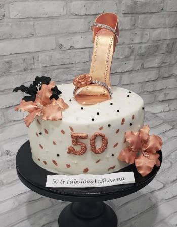 Custom Cakes from Sweet Delight Cakery