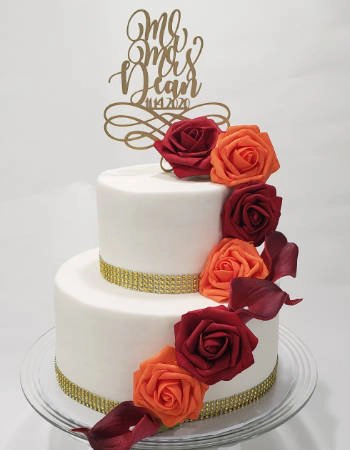 Custom Cakes from Sweet Delight Cakery