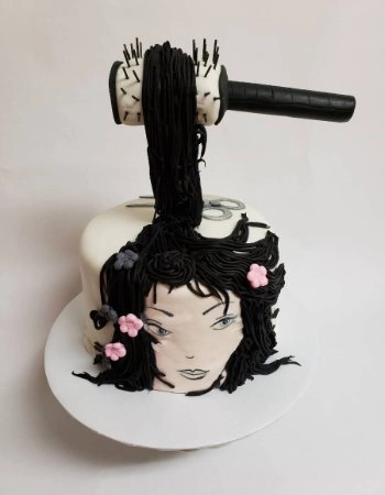 Custom Cakes from Sweet Delight Cakery