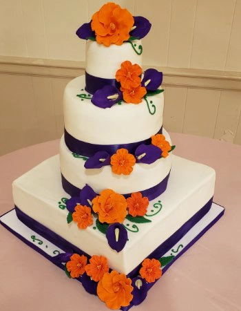 Custom Cakes from Sweet Delight Cakery