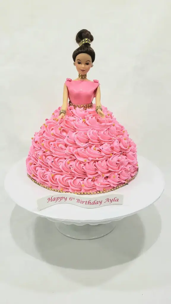 Custom Celebration Cake by Sweet Delight Cakery, LLC