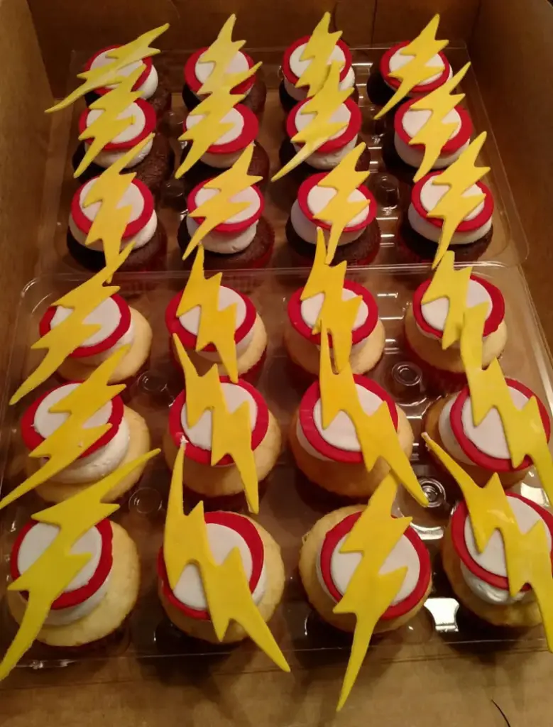 Custom Cupcakes