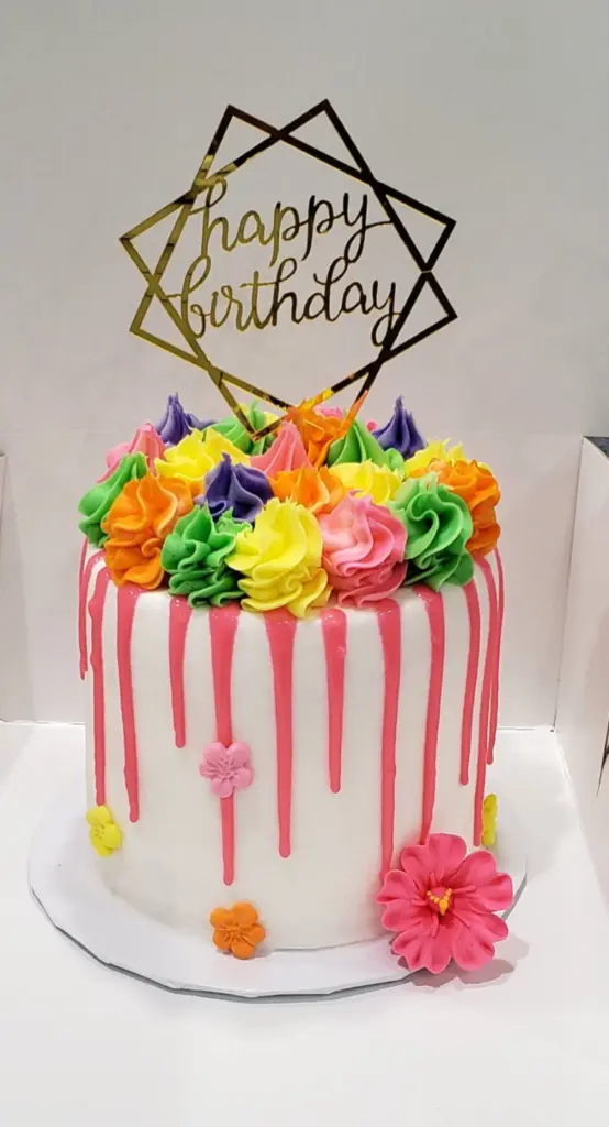 Custom Drip Cakes by Sweet Delight Cakery, LLC