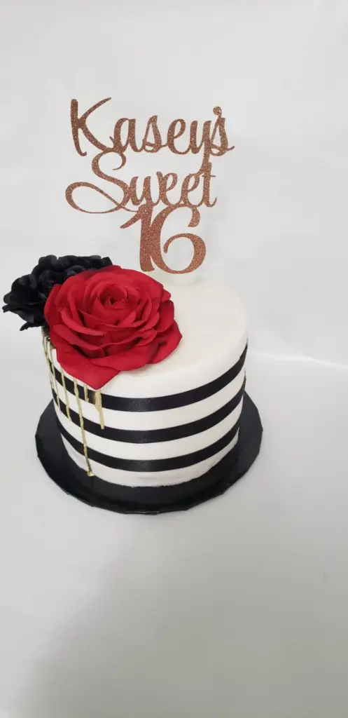 Custom Drip Cakes by Sweet Delight Cakery, LLC
