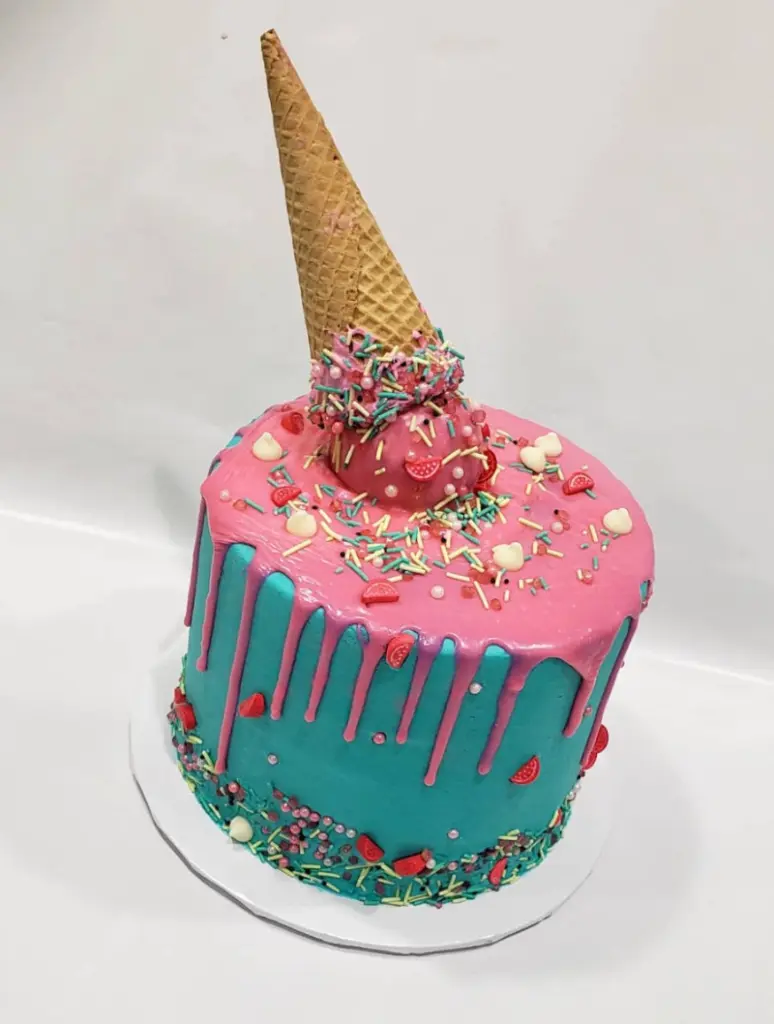 Custom Drip Cakes by Sweet Delight Cakery, LLC