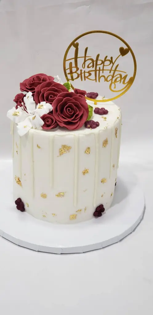 Custom Drip Cakes by Sweet Delight Cakery, LLC