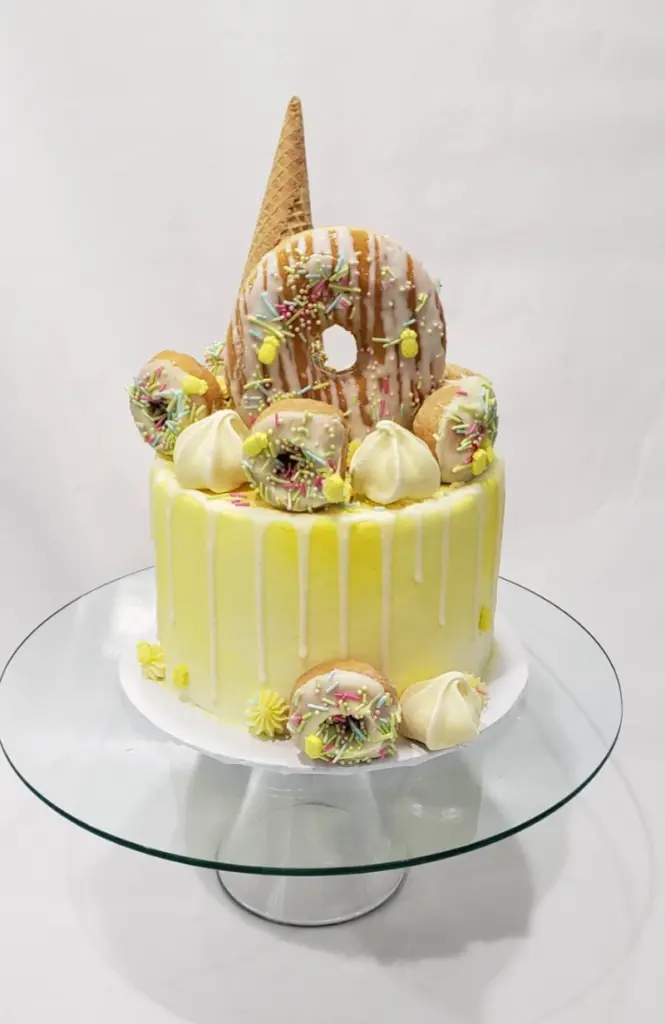 Custom Drip Cakes by Sweet Delight Cakery, LLC