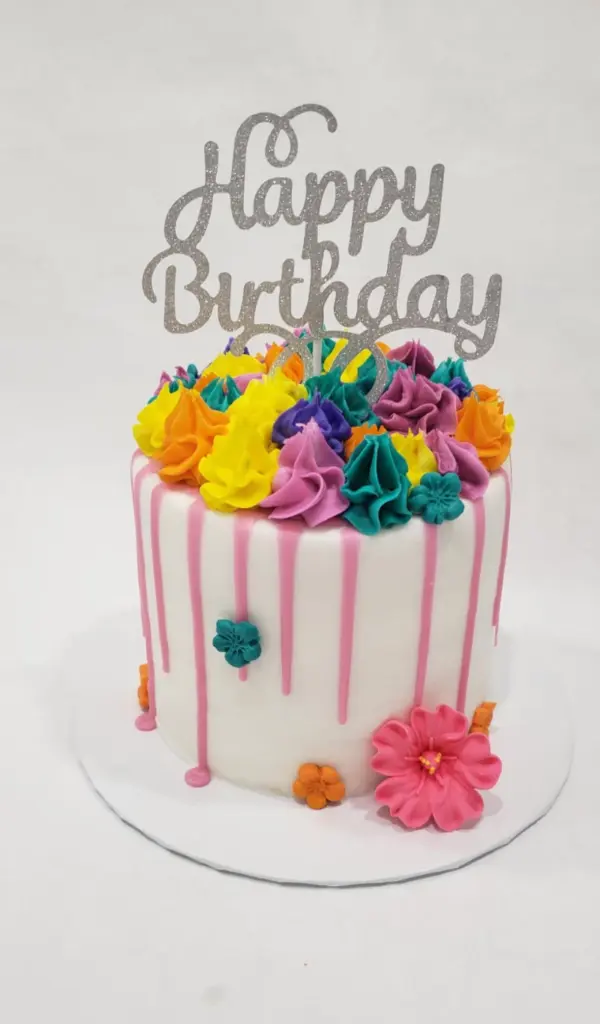 Custom Drip Cakes by Sweet Delight Cakery, LLC