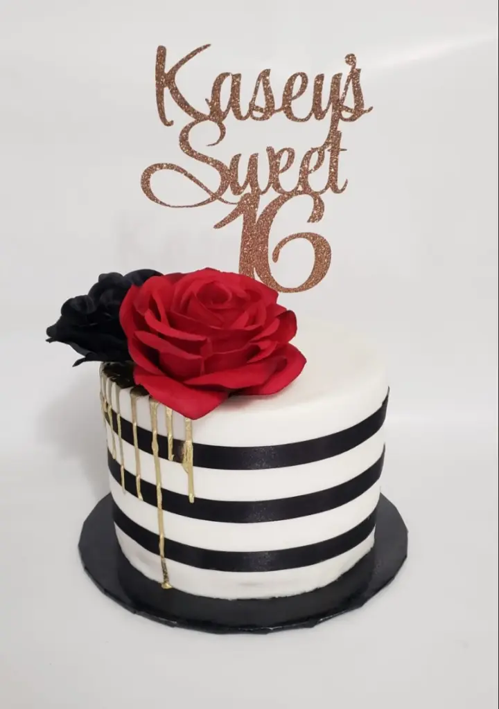 Custom Drip Cakes by Sweet Delight Cakery, LLC