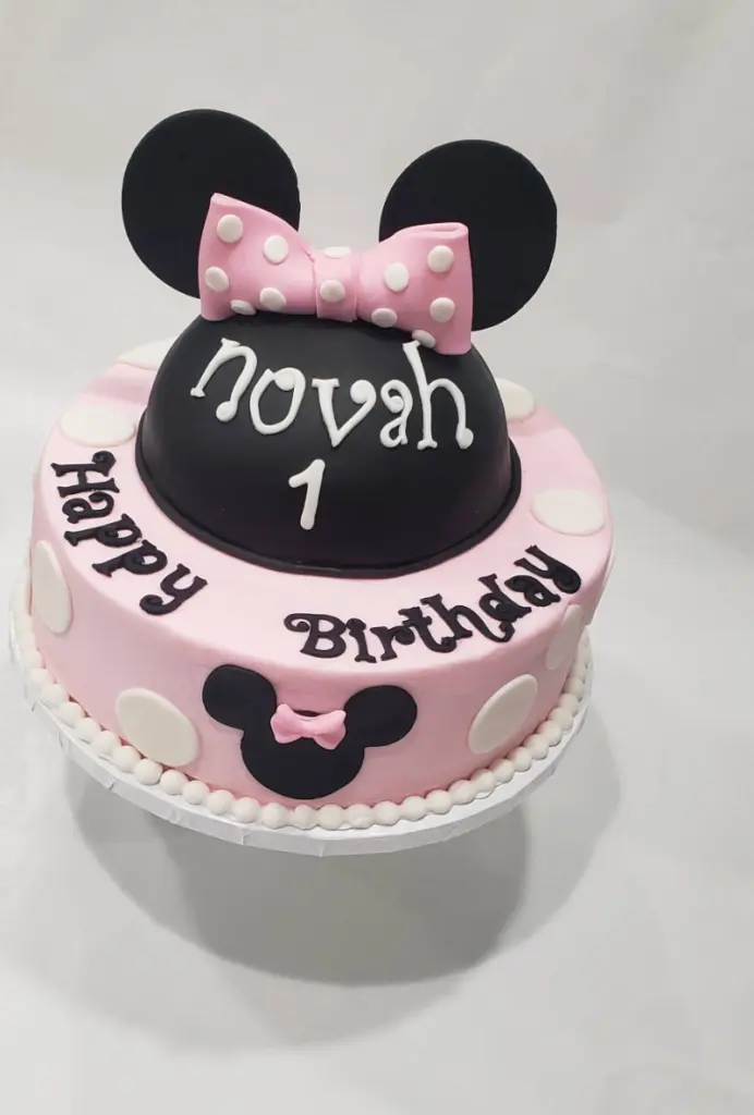 Custom Novelty Cakes by Sweet Delight Cakery