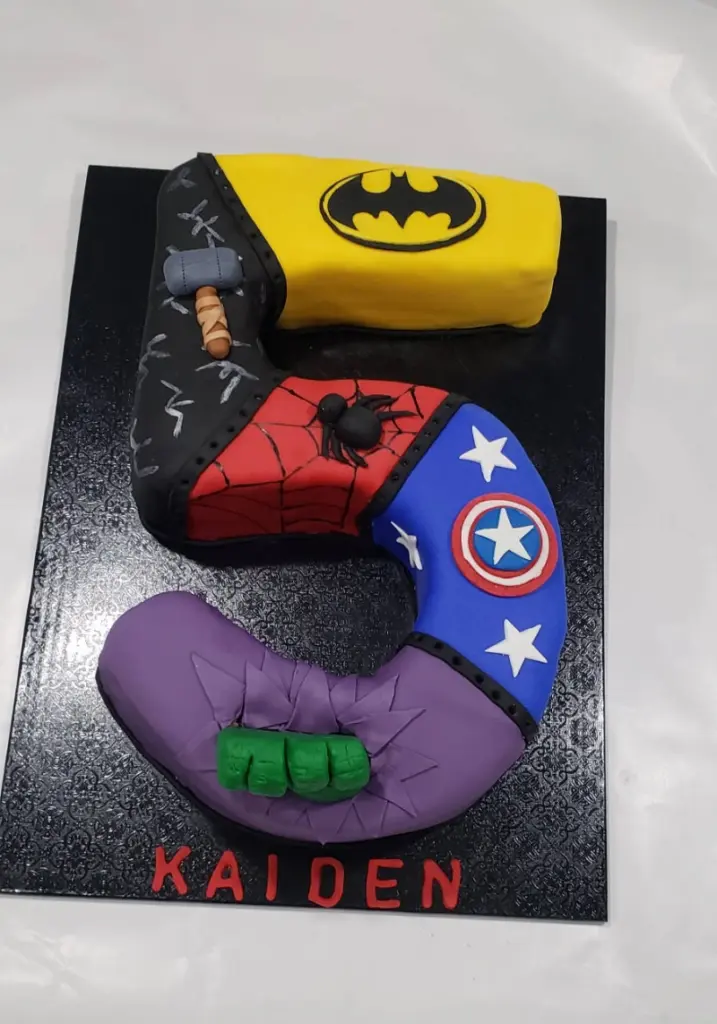 Custom Novelty Cakes by Sweet Delight Cakery