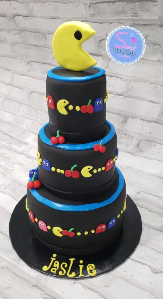 Custom Novelty Cakes by Sweet Delight Cakery